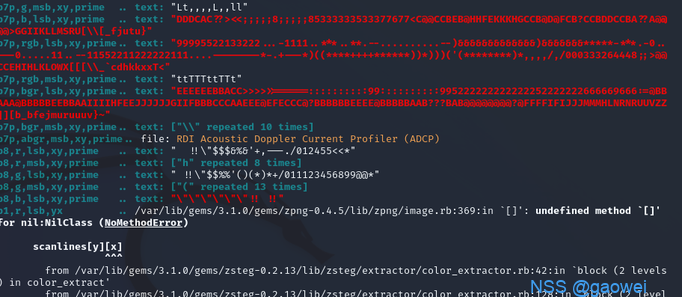 NSSCTF 在线 CTF 平台